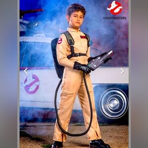 Ghostbusters Kids Deluxe Costume XL